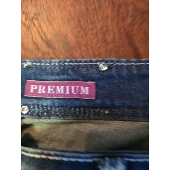 Vigoss Premium Jeans size 7/32 - Picture 3 of 7